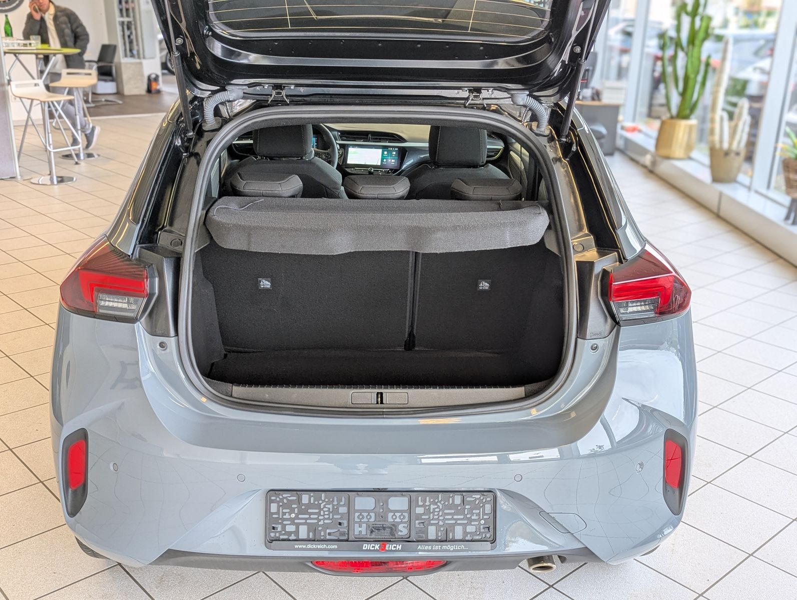 OPEL Corsa 1.2 GS IntelliLux Tech1-Komfort-Paket Cam - Image 16