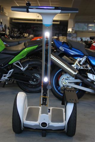 KSR Ninebot E Straßenzulassung!