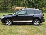 Volkswagen Touareg 2.5 TDI DPF Tiptronic - - Volkswagen Touareg aus 2008: TDI