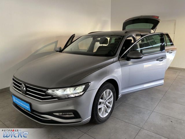 Passat Variant 2.0 TDI DSG Business NAVI KLIMA