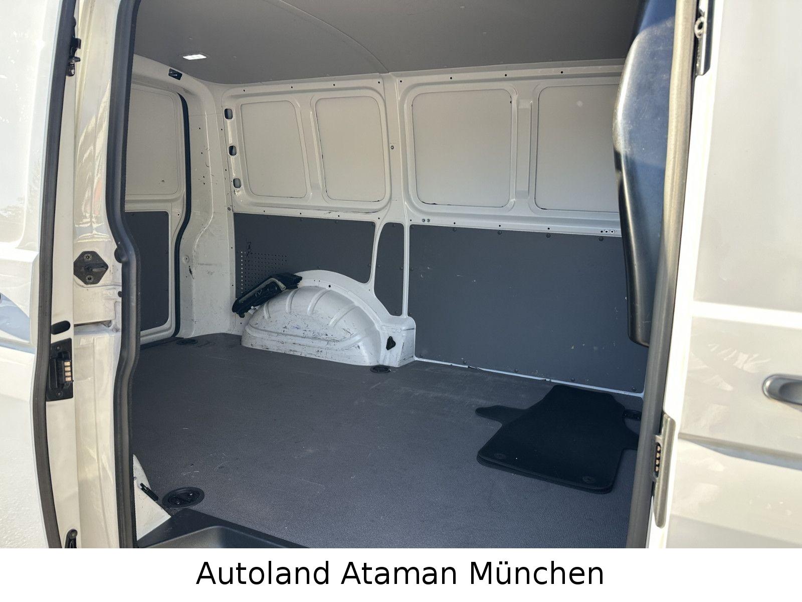 Volkswagen T6.1 Transporter DSG *4Motion* / Klima / Cam