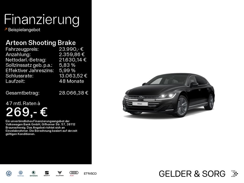 Image of Volkswagen Arteon