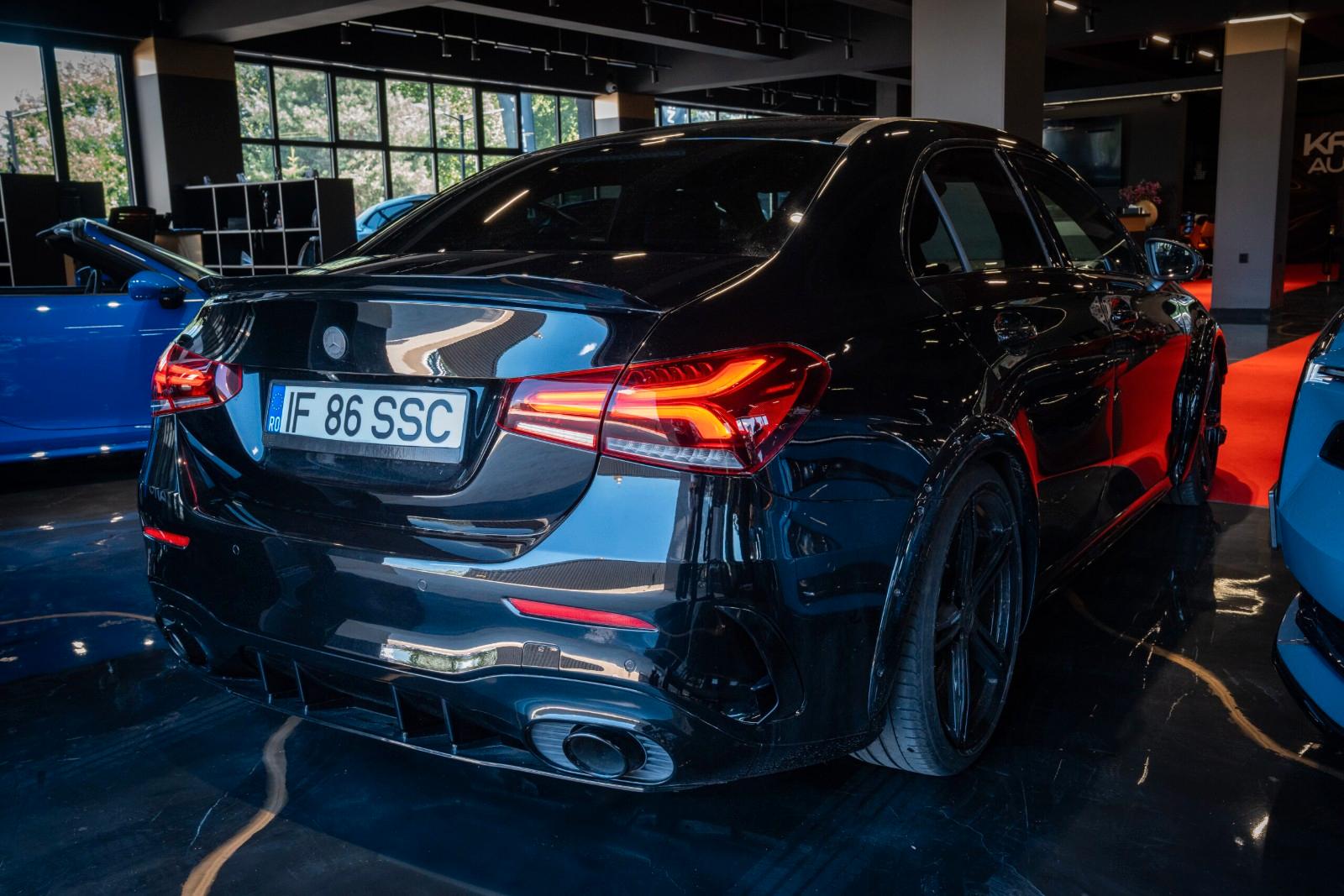 Mercedes-Benz A-Class BRABUS Style, миниатюра 12