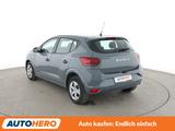 Dacia Sandero 1.0 TCe Essential*TEMPO*KLIMA*GARANTIE* - Dacia Sandero Gebrauchtwagen in Frankfurt