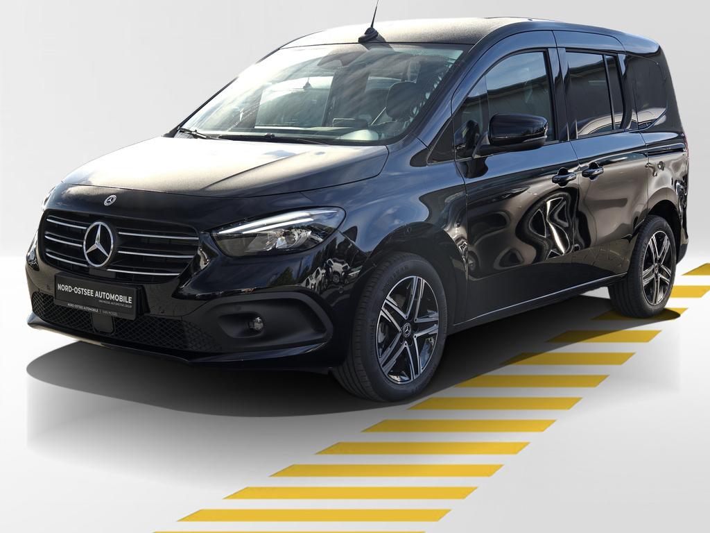 Mercedes-Benz T 180 PROGRESSIVE 5 SITZE AHK 7G-TRONIC KAMERA