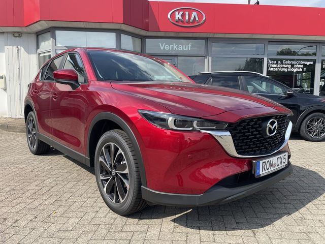 Mazda CX-5 e-SKYACTIV-G 194 Aut. Advantage