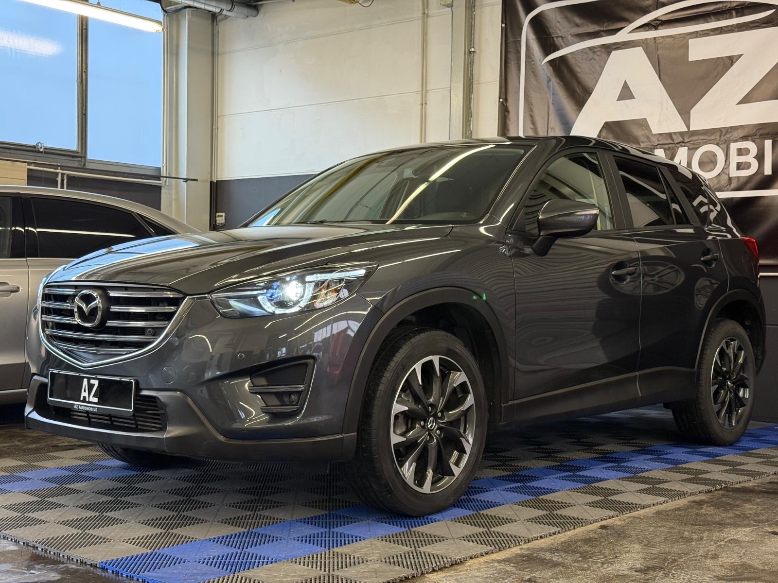 Mazda CX-5 Nakama AWD Ahk/Kam/Led/Bose