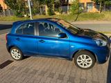 Nissan Micra Acenta, Comfort Plus Paket - Nissan Micra Comfort mit Benzin-Antrieb