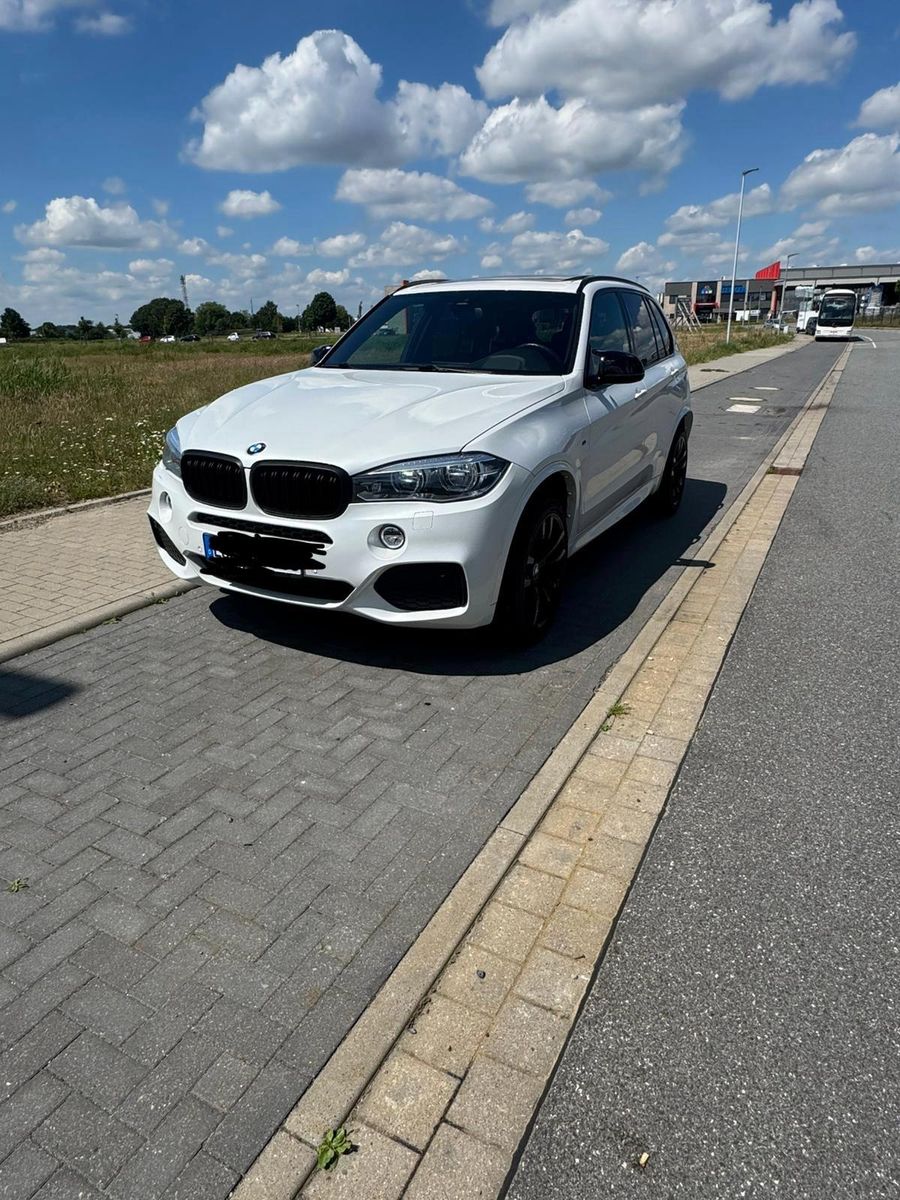 BMW X5 xDrive30d -