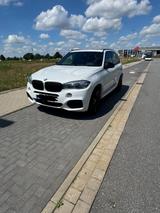 BMW X5 xDrive30d - - BMW X5: Weiß