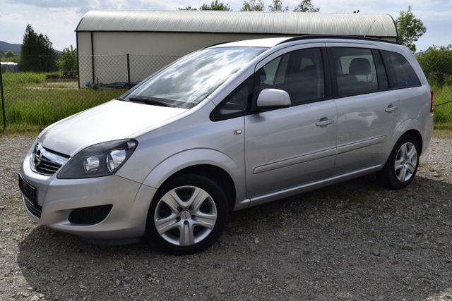 Opel Zafira Family B/7SITZER/RELING/TEMPOMAT