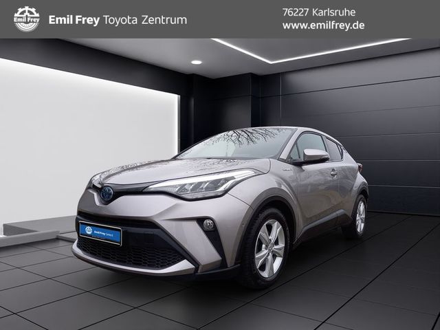 Toyota C-HR 2.0 Hybrid Team Deutschland