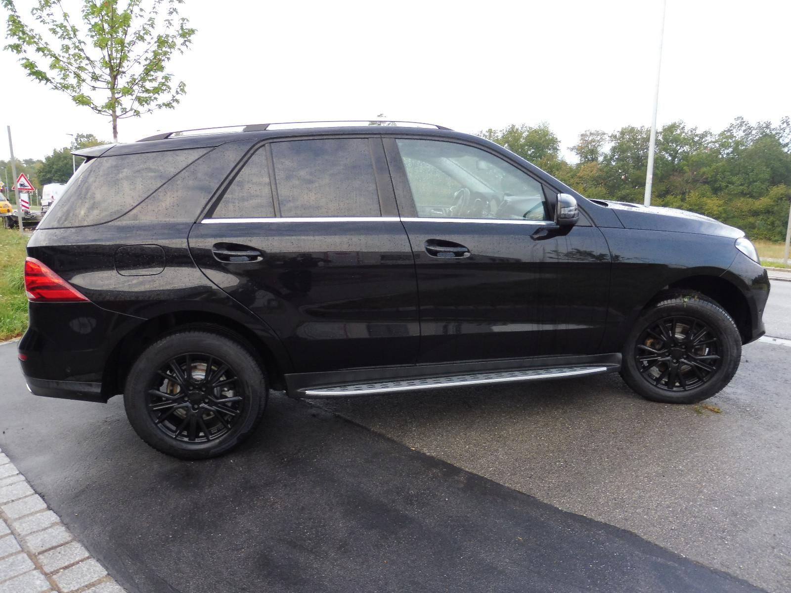 Mercedes-Benz GLE 350 d 4Matic Leder Navi Automatik