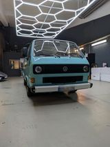 Volkswagen VW T3 - 2.1 WBX - 95 PS - Camper - Tausch ... - Volkswagen LT: 9