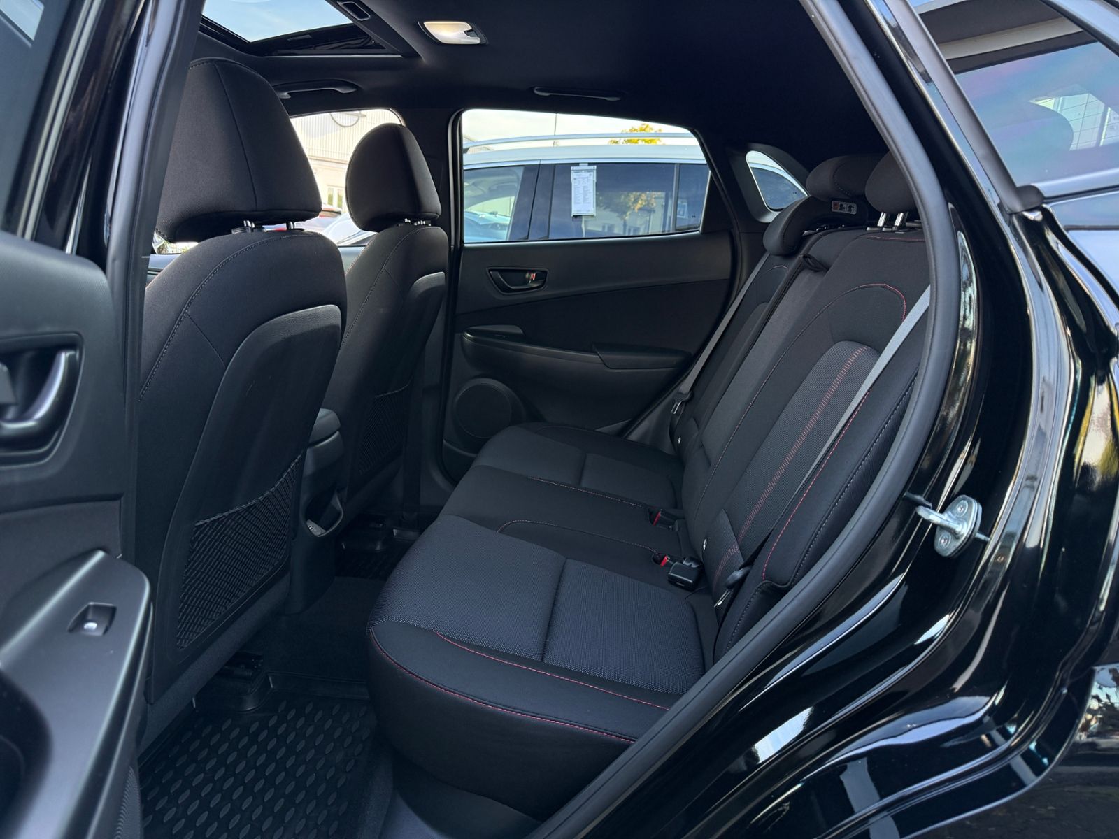 Fahrzeugabbildung Hyundai KONA N LINE 4WD AHK PANO KAM