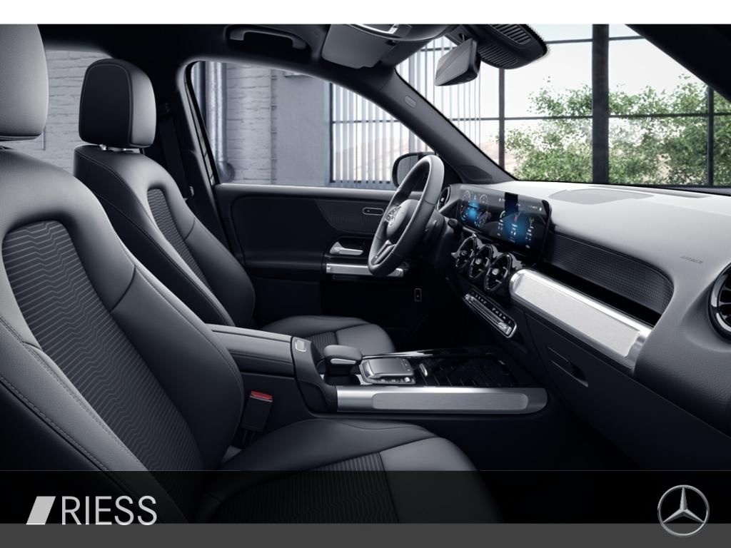 Mercedes-Benz GLB 200 d 4M Progressive Navi LED AHK 7 Sitzer K foto 10