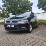 Volkswagen Sharan 1.4 TSI OPF Comfortline Black Style C... - Volkswagen Sharan: Black Style