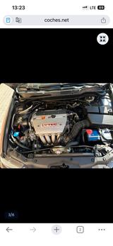 Honda Verkaufe mein top Wagen Honda Akkord 2.4i ... - gebrauchte Honda Accord aus dem Jahr 2003