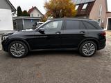Mercedes-Benz GLC 400 d 4MATIC, AMG Line, AHK, LED - Mercedes-Benz GLC 400 von privat