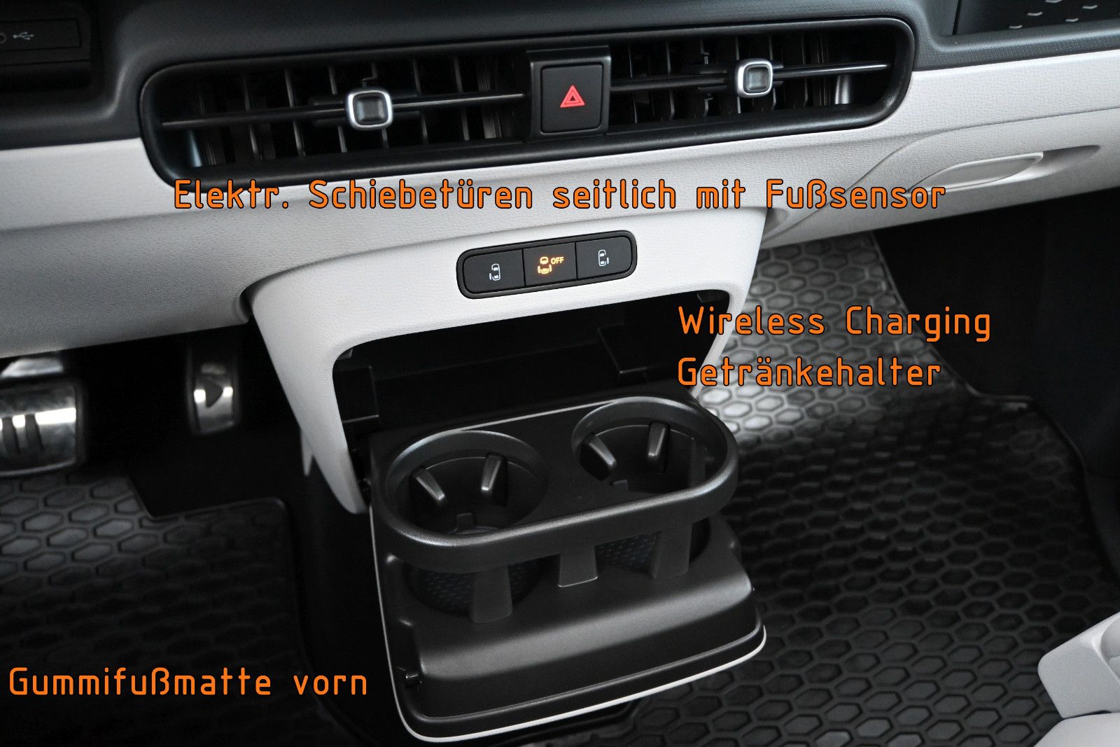 Fahrzeugabbildung Volkswagen ID. BUZZ PRO LR °UVP 91.571°ACC°AHK°MEMO°360°KAM