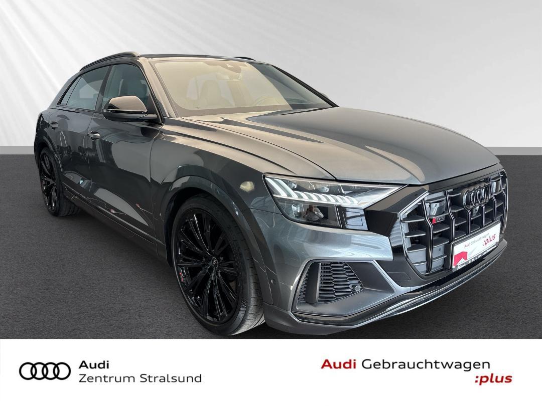 Audi SQ8 SUV SQ8 TFSI 373(507) kW(PS) tiptronic