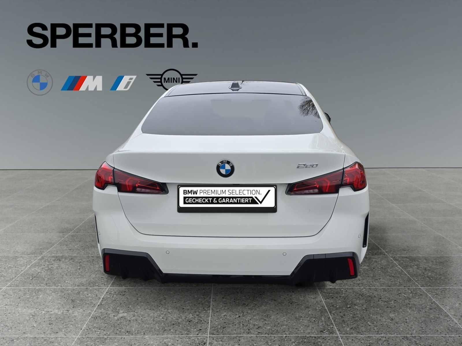 BMW 220 Gran Coupé - Bild 4