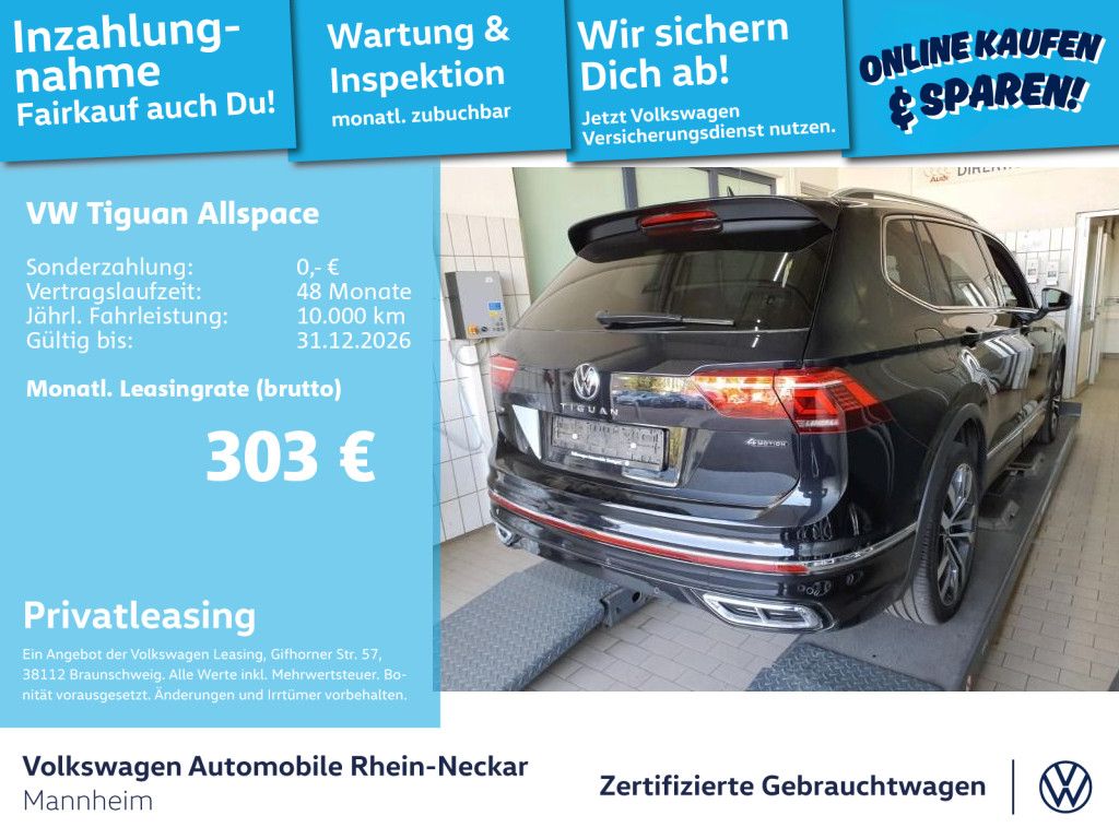 Volkswagen Tiguan Allspace - Bild 2