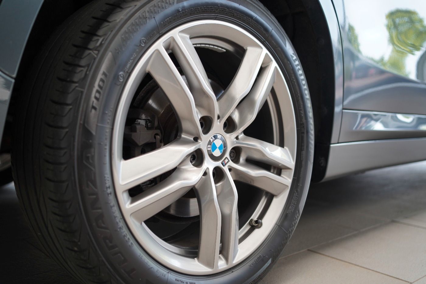 Fahrzeugabbildung BMW X1 20iA M Sport +KlimA+LED+LM+Navi+PDC+++