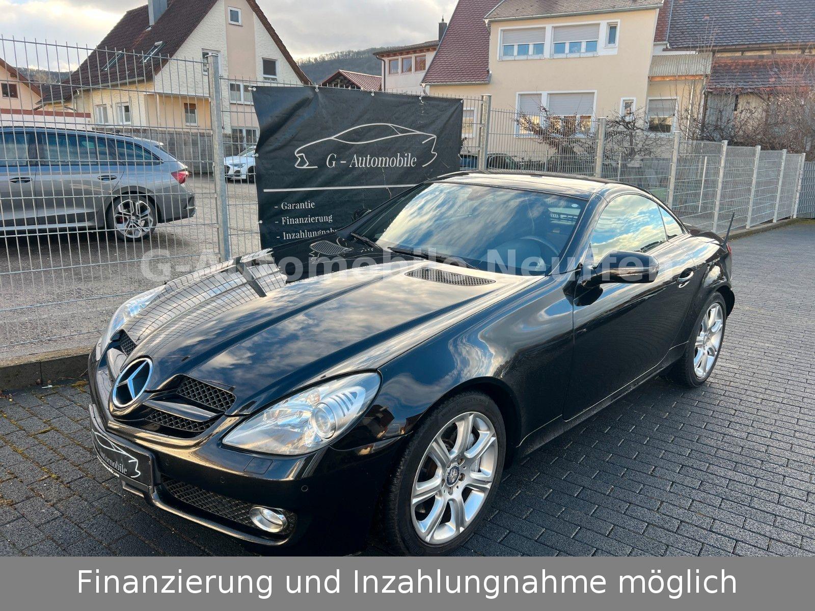 Mercedes-Benz SLK 200 Sport*Xenon*Leder*Airscarf*ShZ*2.Hand