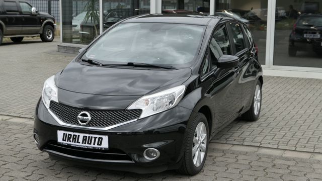 Nissan Note Acenta/Klimaautomatik/Tempomat