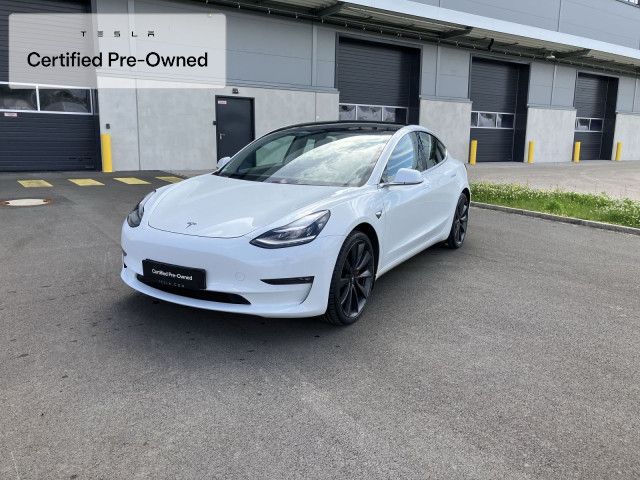 Tesla Model 3 Performance AWD