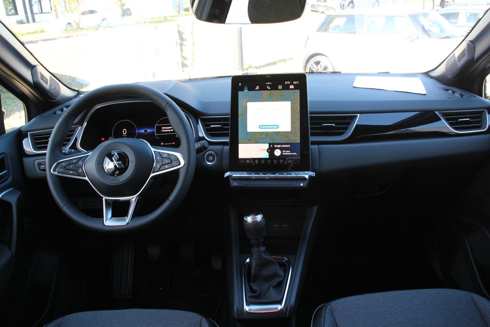 Fahrzeugabbildung Mitsubishi Grandis 1.3 Intro Edition