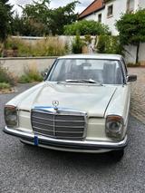 Mercedes-Benz Mercedes Benz, W115, 200/8 Benzin, H Kennz... - gebrauchte Mercedes-Benz 200 aus dem Jahr 1975