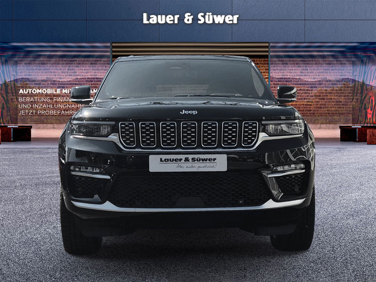 Jeep Grand Cherokee - Bild 5