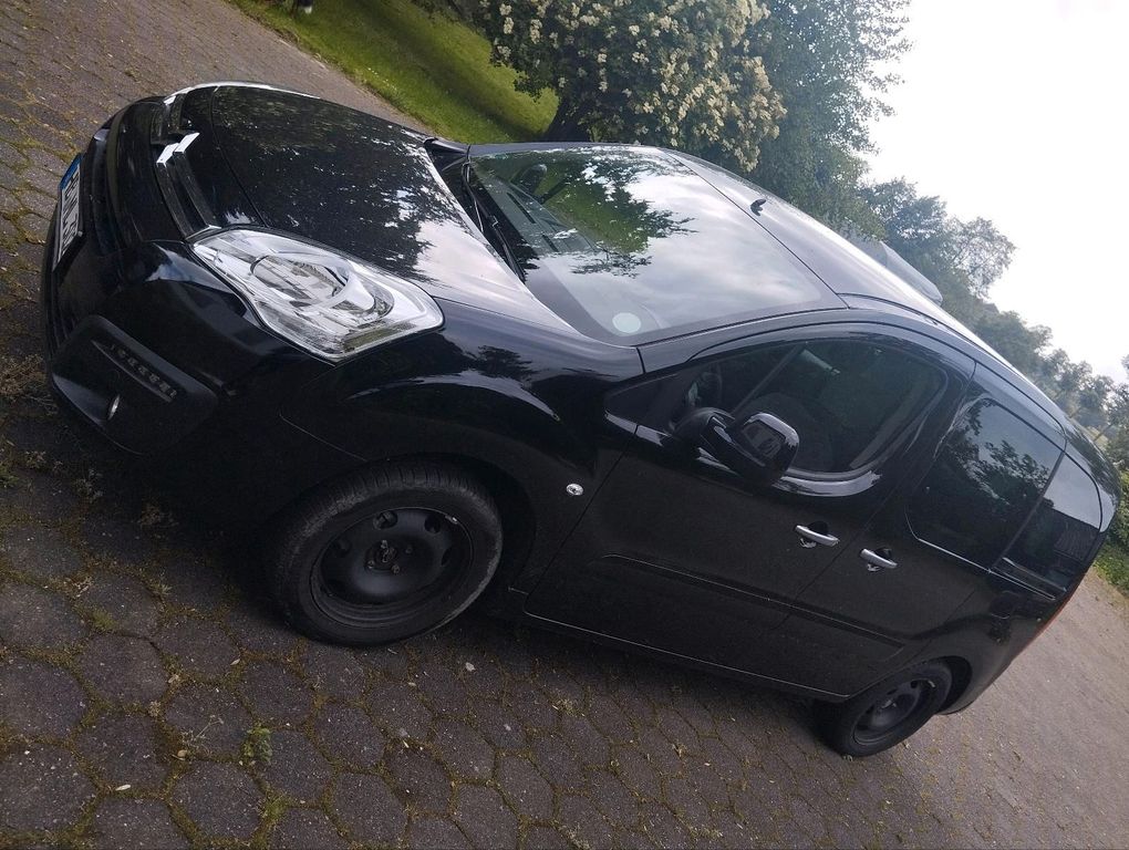 Image of Citroën Berlingo