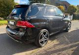 Mercedes-Benz GLE 500 e 4MATIC - - Mercedes-Benz GLE-Klasse Plug-in Hybrid (PHEV) Gebrauchtwagen