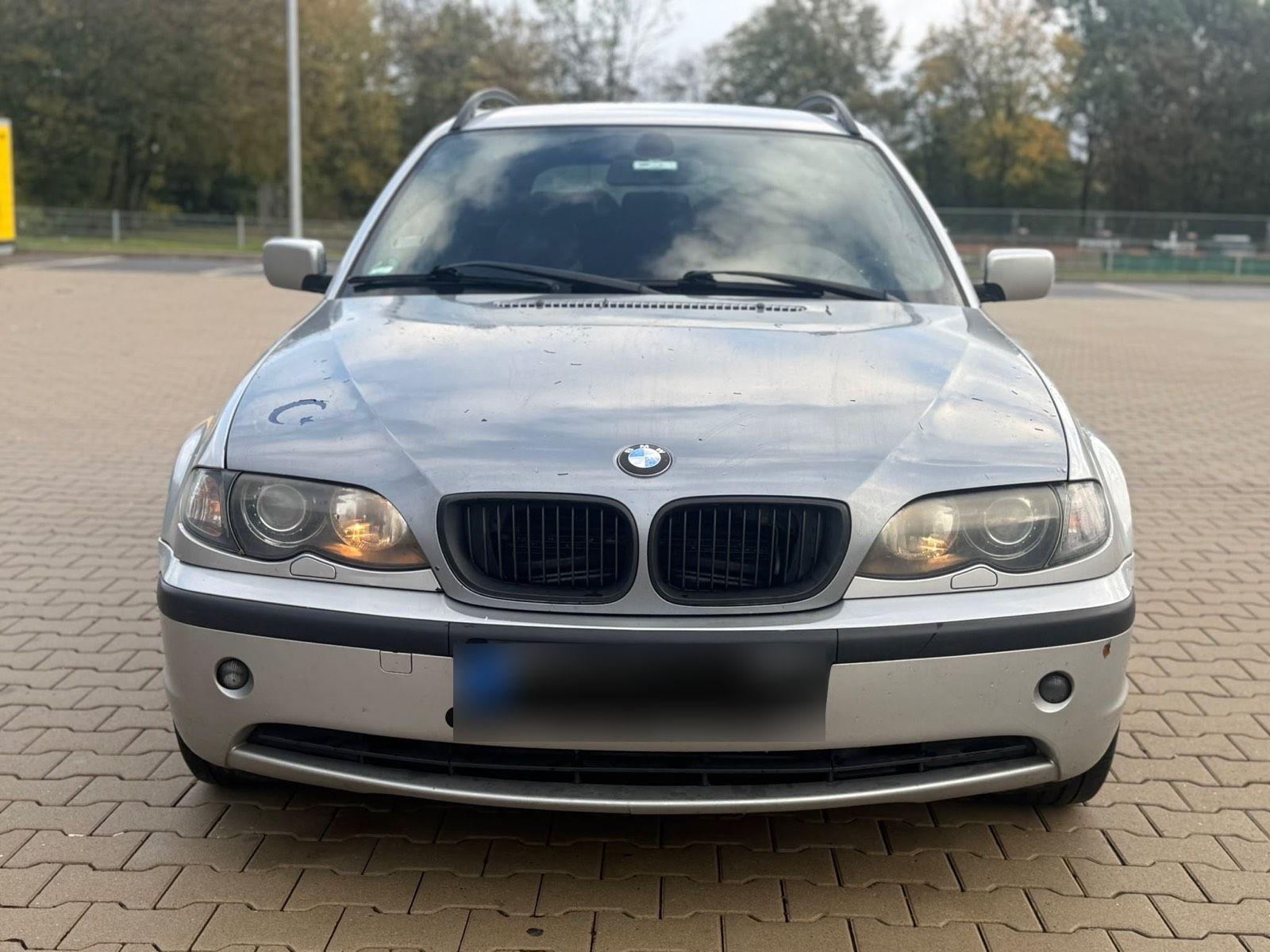 BMW 320