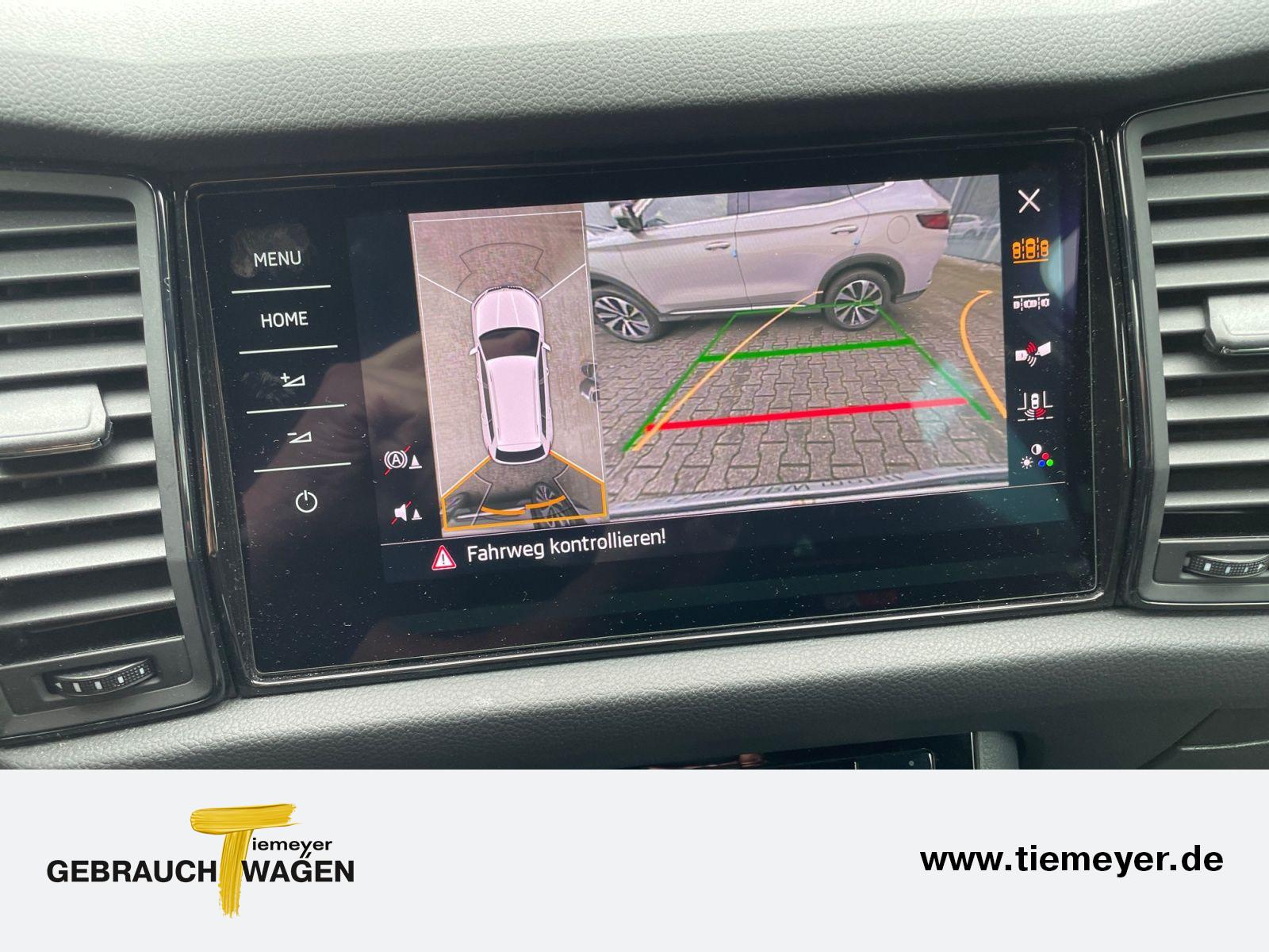 Skoda Kodiaq 2.0 Bi-TDI RS 4x4 CANTON ACC 360° PanoD