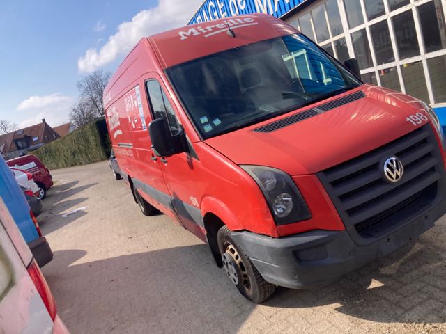 Volkswagen Crafter 2.5 TDI MAXI  50