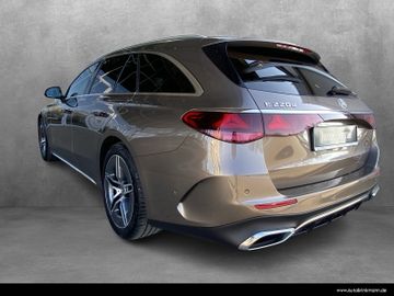 Mercedes E 220 - 8