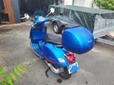 Vespa GTS 125 Super Sport   - VESPA 125 GT
