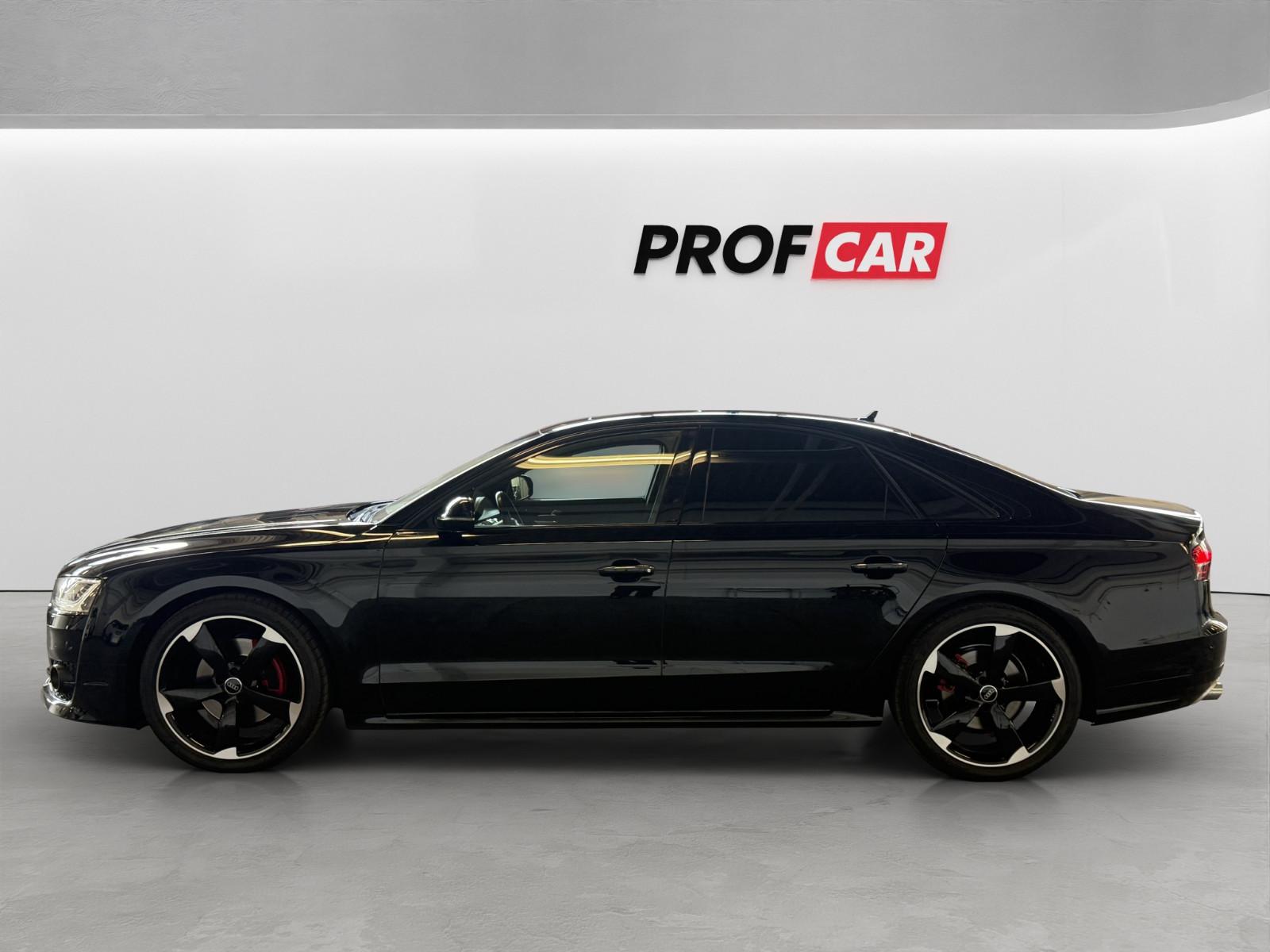 Audi A8 3.0 TDI quattro HUD-MASSAGE-MATRIX-STHZG-BOSE