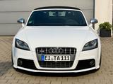 Audi TTS Roadster 2.0 TFSI S tronic quattro - - gebrauchte Audi TTS aus dem Jahr 2009