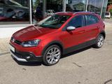 Volkswagen Polo 1.2 TSI CrossPolo/17"/SHZ/Kamera/Navi/AHK - Volkswagen Polo: Cros