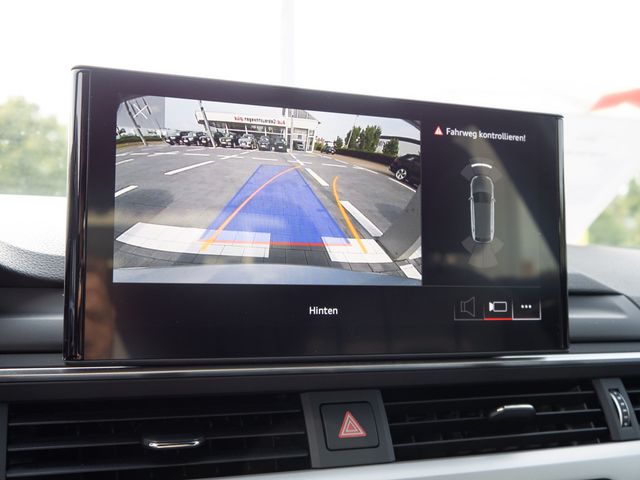 A4 Avant 35 TFSI KLIMA MEMORY PDC LEDER KAMERA