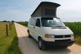 Volkswagen VW T4 California Coach (Benziner, 110 PS) - Volkswagen T4: Coach