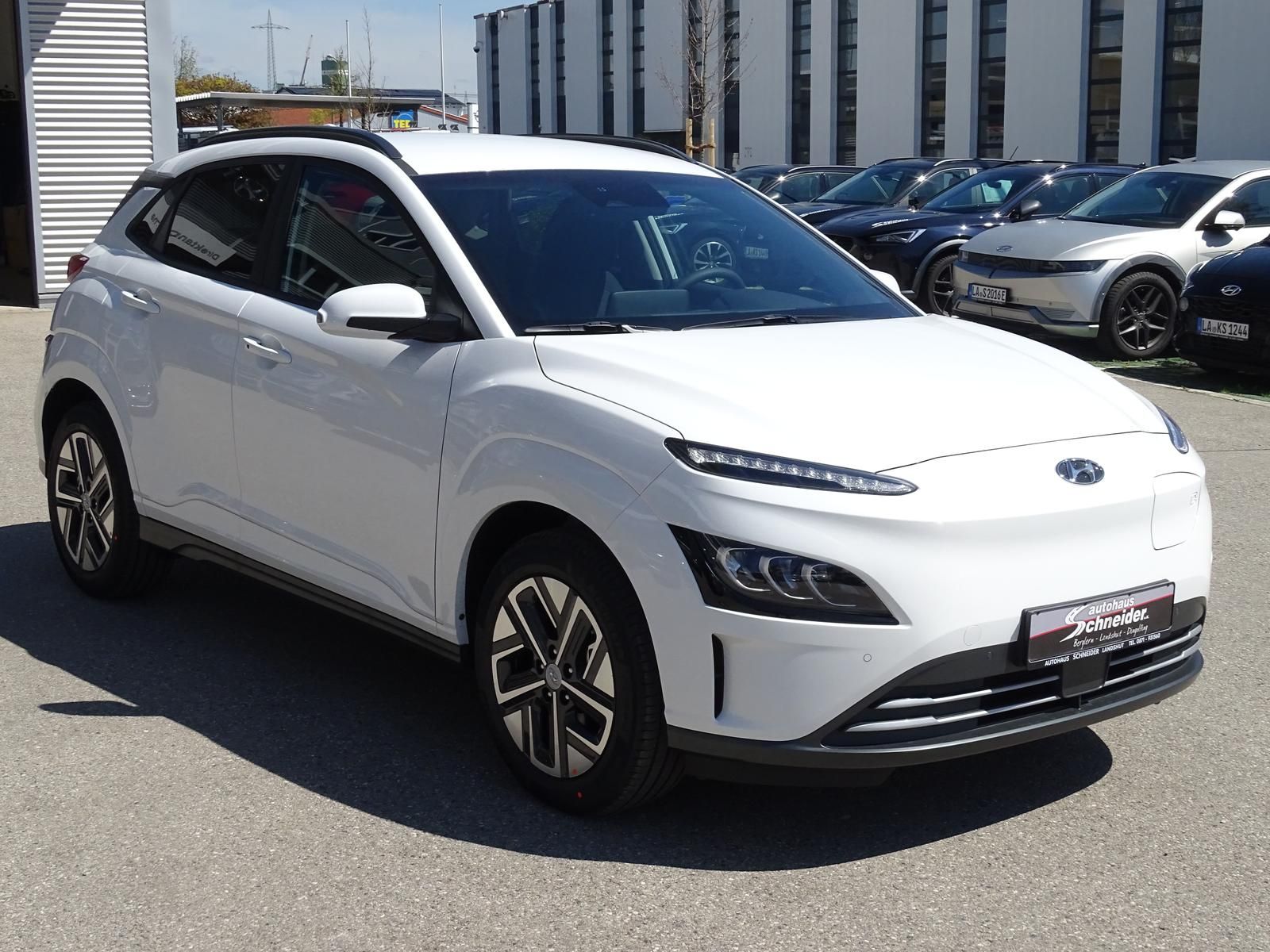 Hyundai 39kWh ADVANTAGE NAVI/LED/KAMERA/DAB+ imagem 3