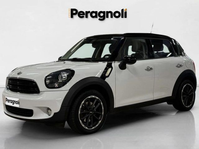 MINI Countryman COOPER D 2.0 BUSINESS COUNTRYMAN