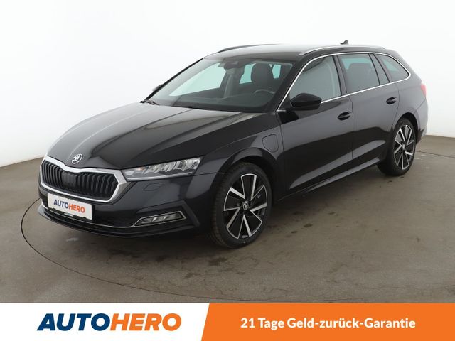 Skoda Octavia 1.4 TSI iV First Edition Aut.*NAVI*CAM*