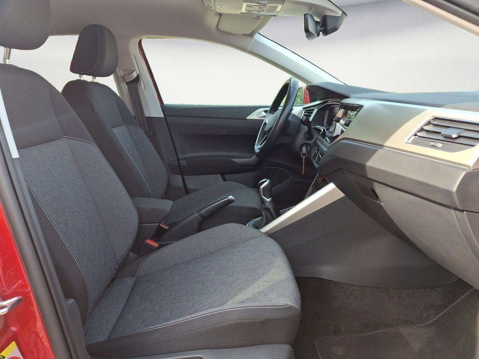 Volkswagen Polo 1.0 TSI LIFE KAMERA*SHZ*KLIMA*LED*CARPLAY*D, миниатюра 8